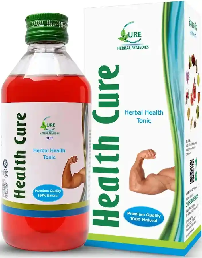 Health Cure Syrup